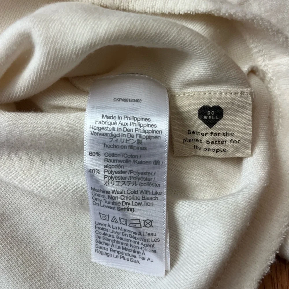 Madewell product details